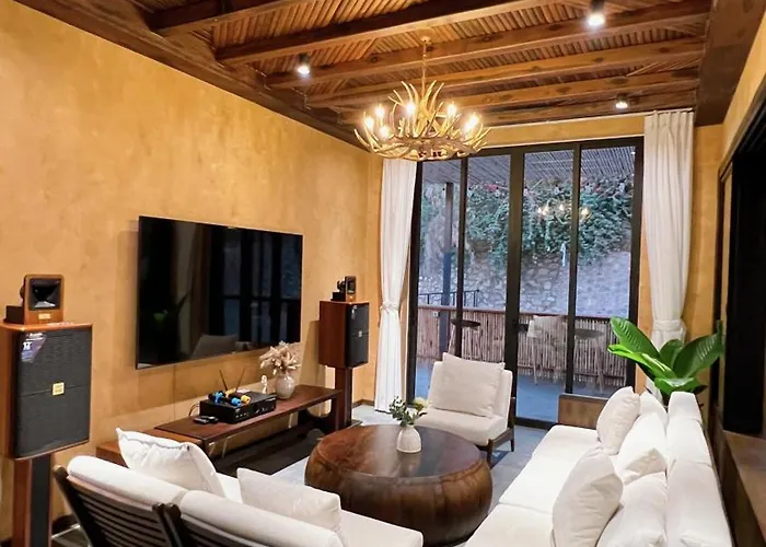 Palazzo Luxury