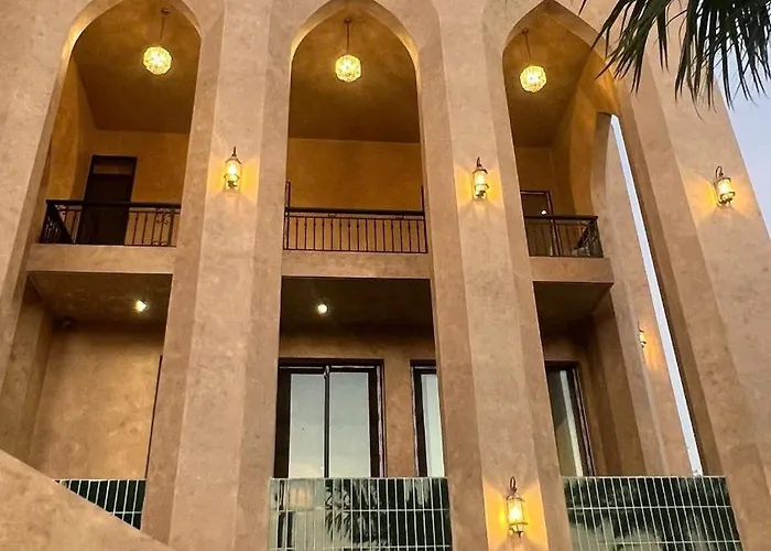 Palazzo Luxury *