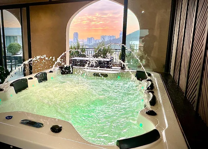 Apartment Palazzo Luxury