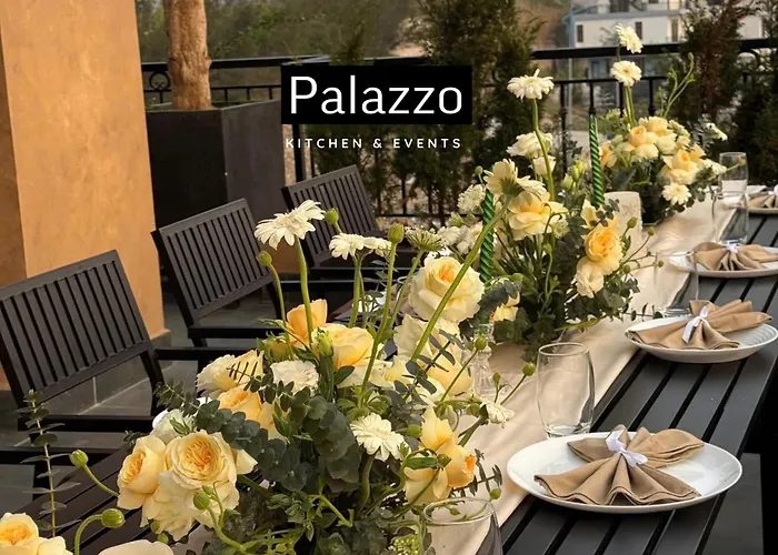 Palazzo Luxury Apartment *