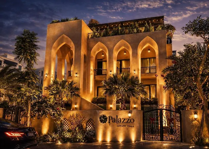 Palazzo Luxury * Ha Long