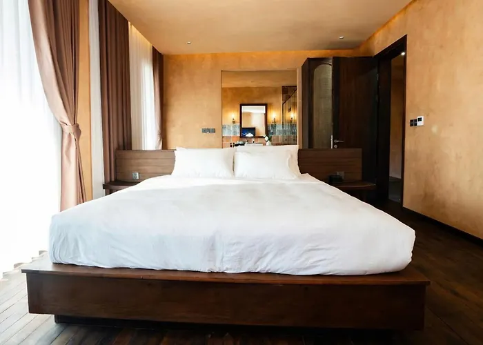 Palazzo Luxury Apartment *