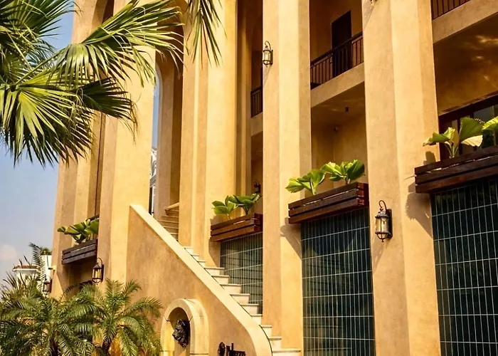 Palazzo Luxury
