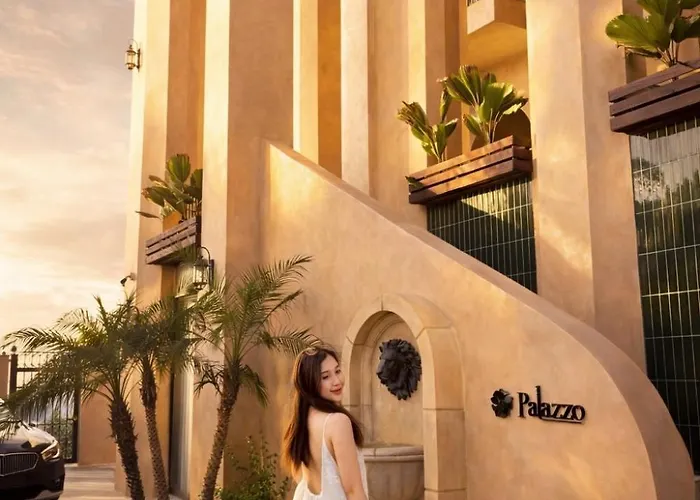 Palazzo Luxury Apartment *