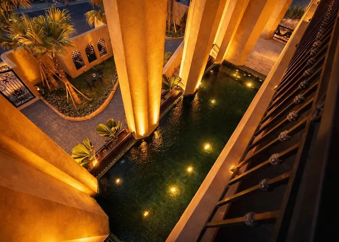 Palazzo Luxury Apartment Ha Long