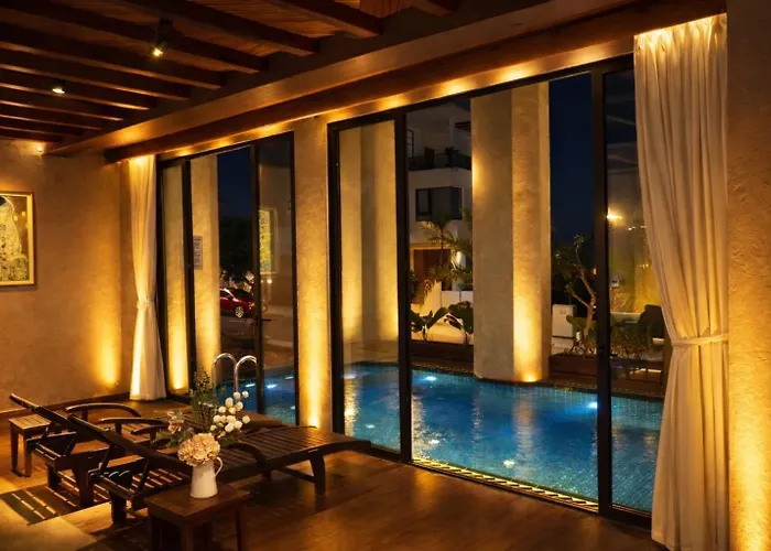 Apartment Palazzo Luxury